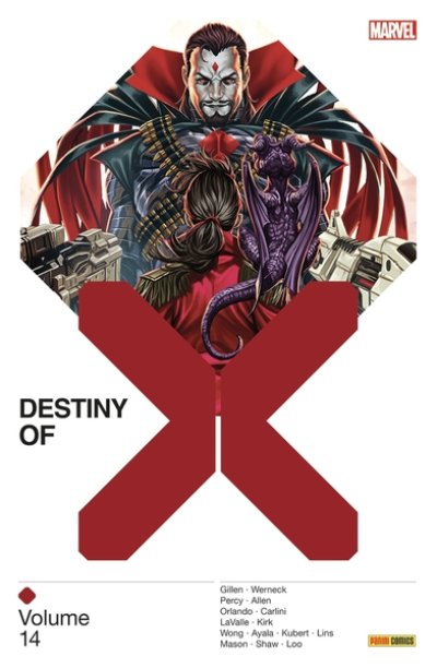 Destiny of X T14