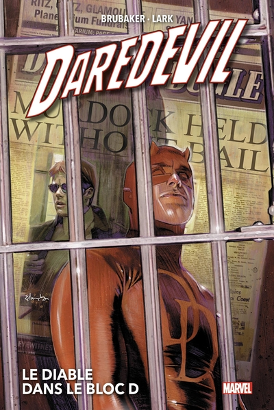 Daredevil, tome 1 : Le diable dans le bloc D