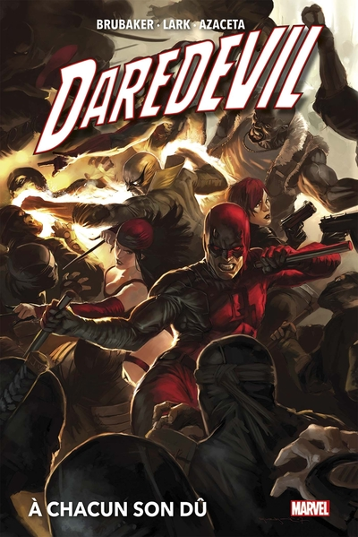 Daredevil, tome 2 : À chacun son dû