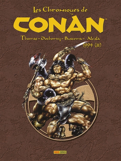 Les Chroniques de Conan