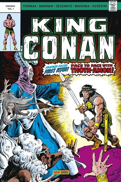 King Conan Omnibus