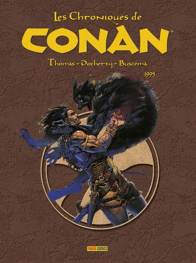 Les Chroniques de Conan 1995