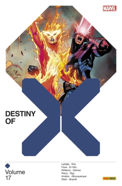 Destiny of X T17