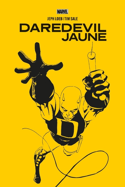 Daredevil Jaune