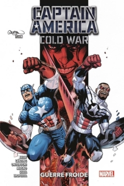 Captain America Cold War