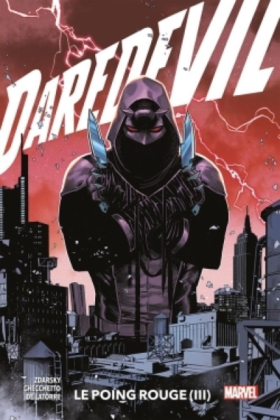 Daredevil, tome 3 : Le poing rouge