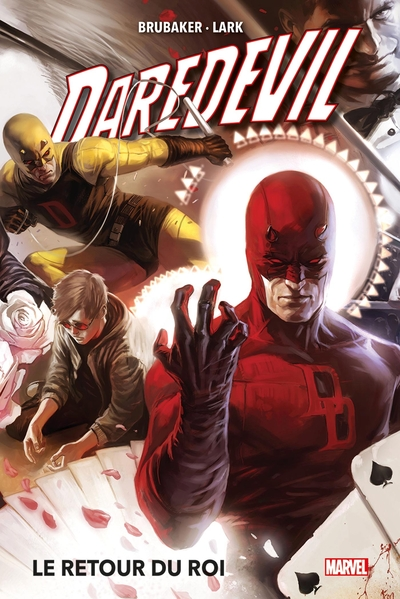 Daredevil - Deluxe, tome 3 : Le retour du Roi