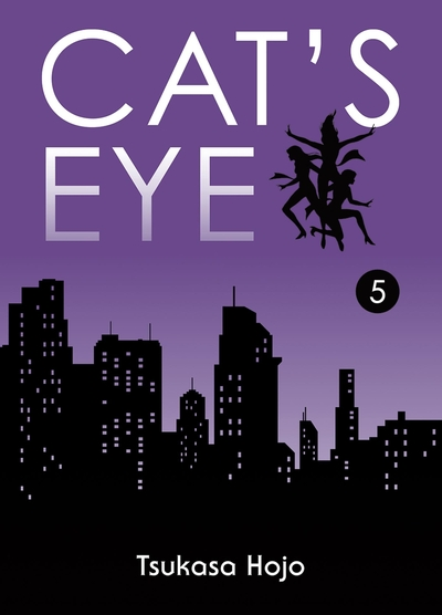 Cat's Eye - Perfect Edition, tome 5