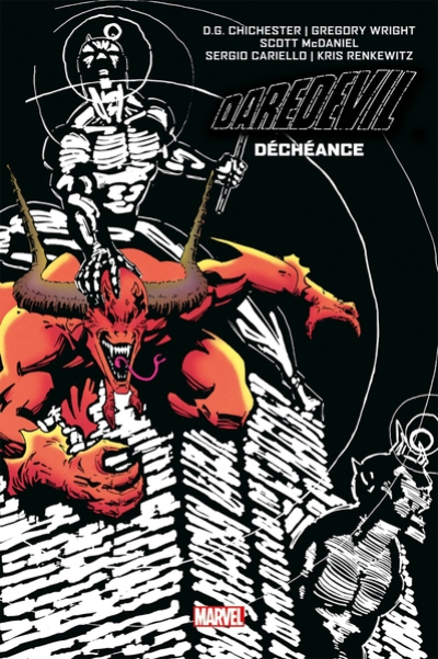 Daredevil : En disgrâce (Ed. cartonnée)