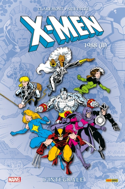 X-Men : L'intégrale 1988