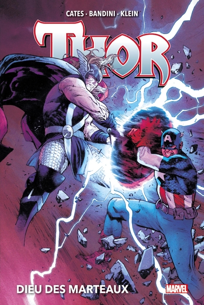 Thor, tome 2 : Dieu des marteaux