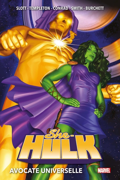 She-Hulk, tome 2 : Avocate universelle