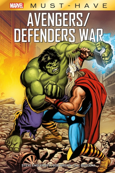 Avengers/Defenders War