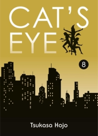 Cat's Eye - Perfect Edition, tome 8