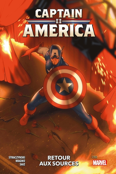 Captain America, tome 2 : Retour aux sources