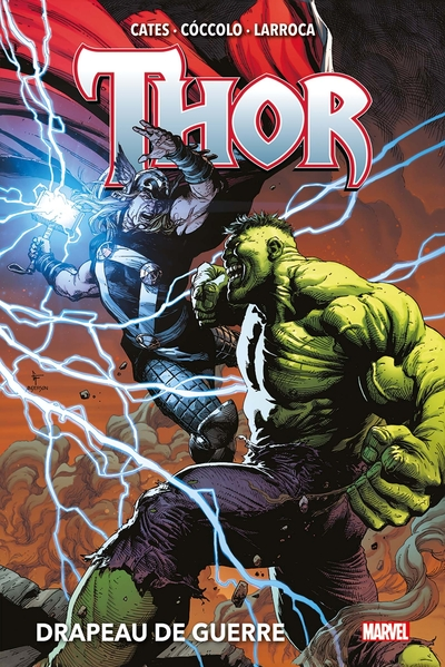 Thor, tome 3 : Drapeau de guerre