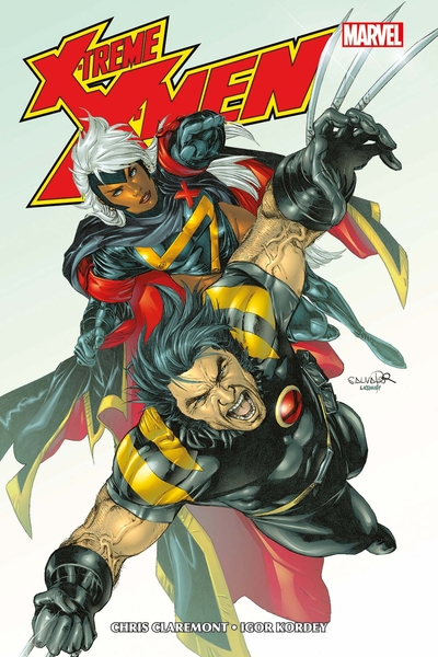 X-Treme X-Men, tome 2