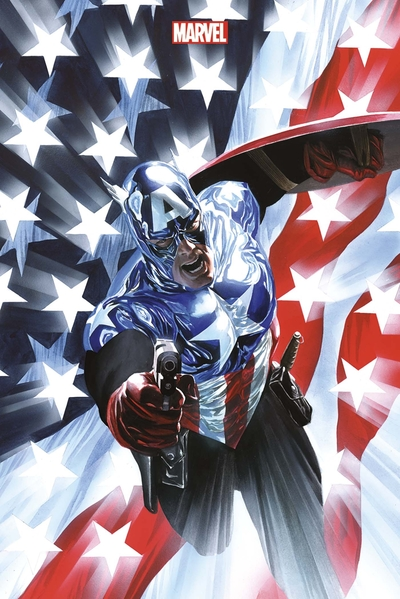 Captain America, tome 2 : La mort de Captain America