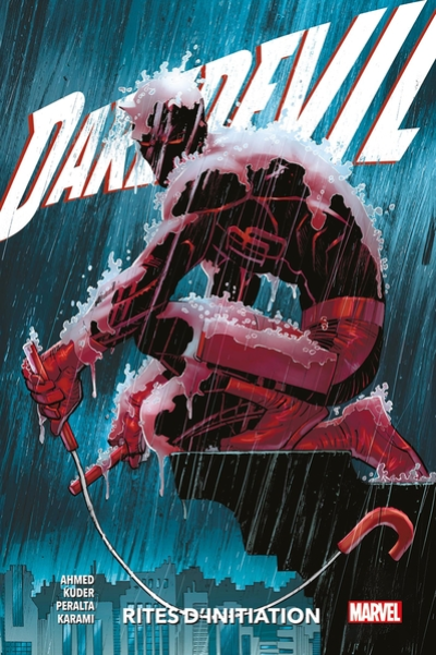 Daredevil, tome 1 : Rites d'initiation