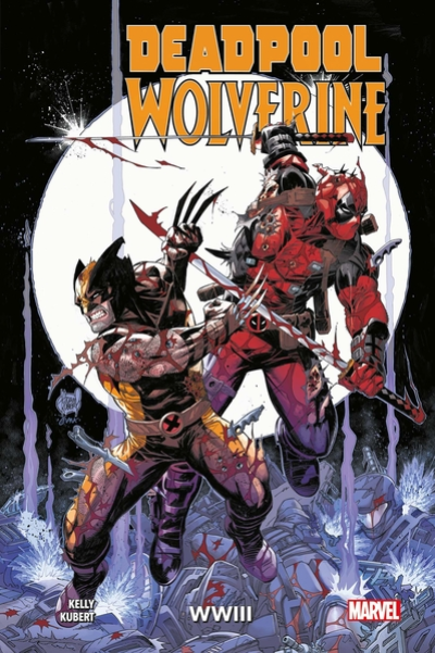 Deadpool & Wolverine WWIII