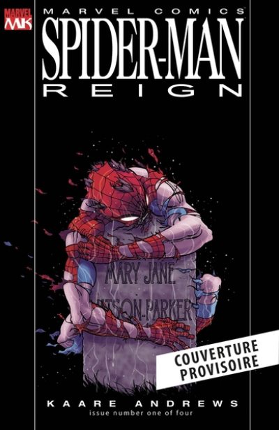 Spider-Man Reign - Coffret intégrale