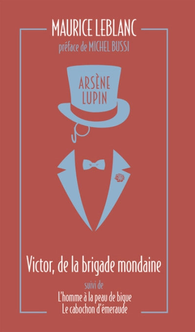 Arsène Lupin - Romans et Nouvelles