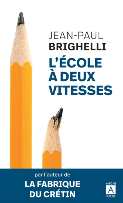 L'école à deux vitesses