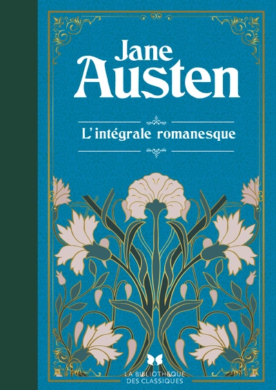 Jane Austen - L'intégrale illustrée