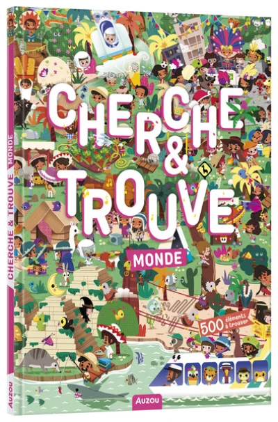 Cherche & Trouve : Monde