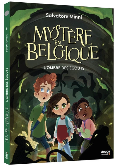 Mystère en Belgique : L'ombre des égouts