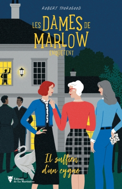 Les dames de Marlow enquêtent