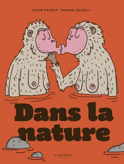 Dans la nature