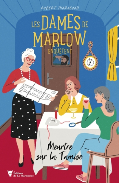 Les dames de Marlow enquêtent