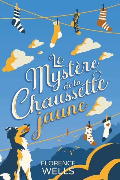 Le Mystère de la chaussette jaune