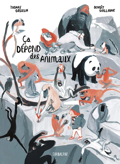 CA DEPEND DES ANIMAUX