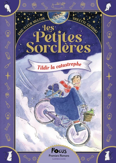 Les Petites Sorcières : Tildir la catastrophe