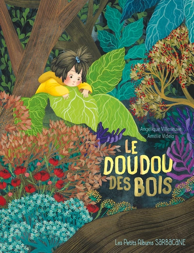 Le doudou des bois