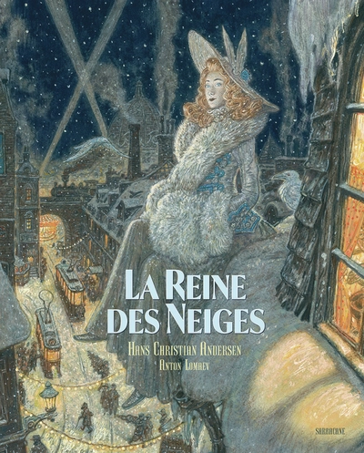 La Reine des neiges