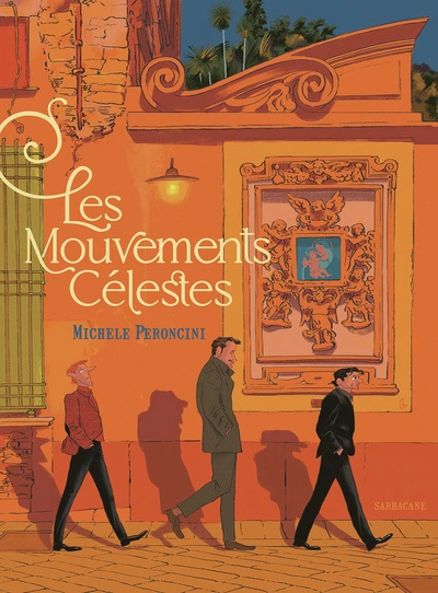 Les mouvements célestes