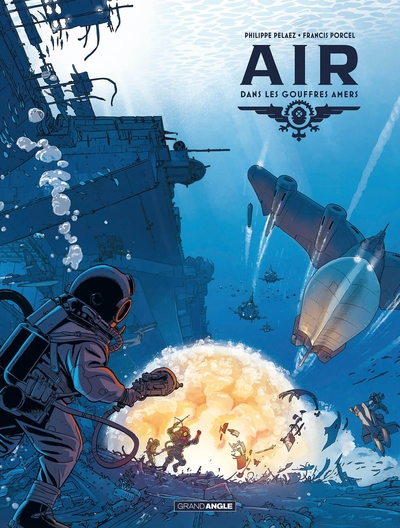 Air, tome 2 : Dans les gouffres amers