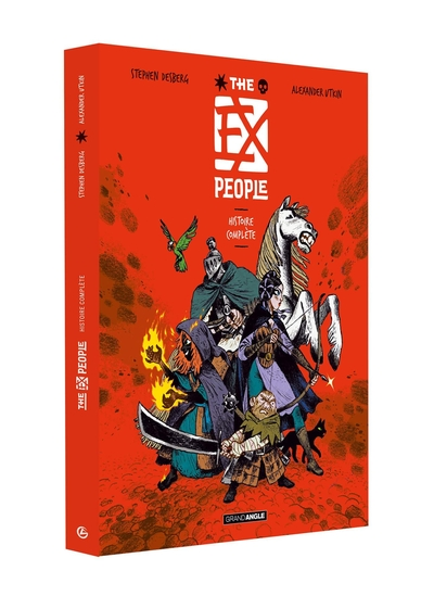 The Ex-people - écrin vol. 01 et 02