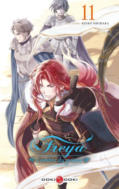 Freya - L'ombre du prince, tome 11