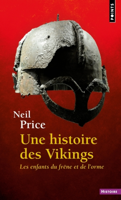 Les enfants du frêne et de l'orme : Une histoire des Vikings