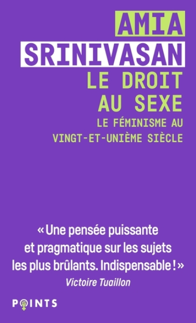 Le droit au sexe