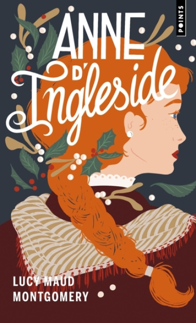 La saga d'Anne, tome 6 : Anne d'Ingleside