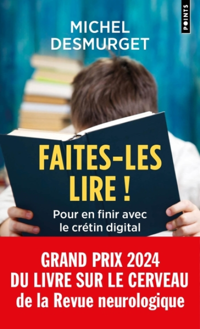 Faites-les lire !