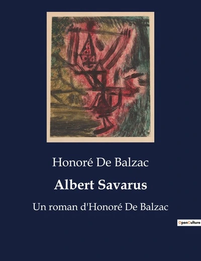 Albert Savarus