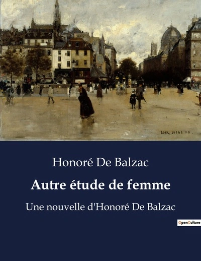 Autre étude de femme