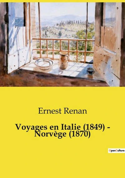 Voyages en Italie  - Norvège