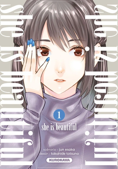 She is beautiful, tome 1